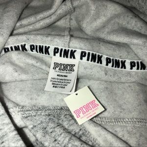 Victoria’s secret PINK logo hoodie brand new